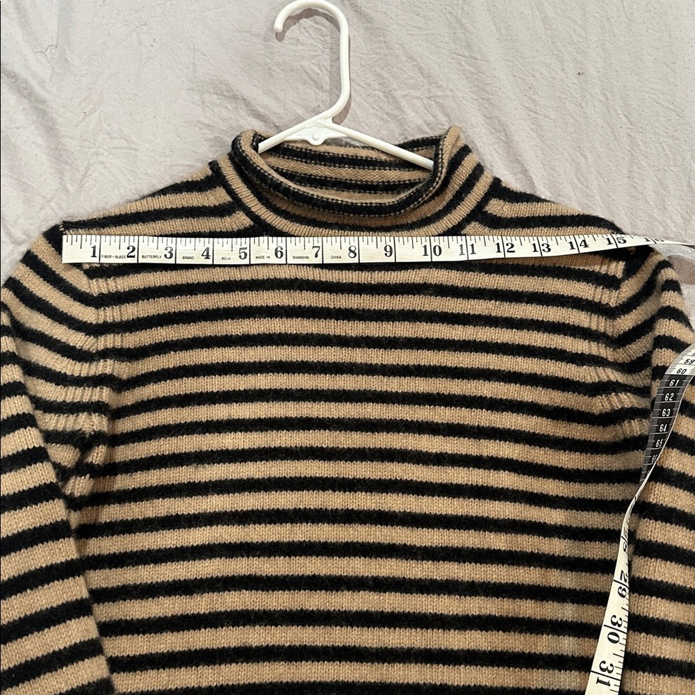 J Crew striped sweater - Picture 7 of 10